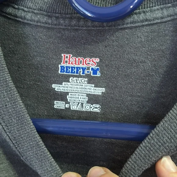 Jimmy John’s employee work t shirt - Picture 5 of 5